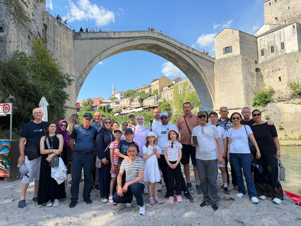 Mostar Köprüsü