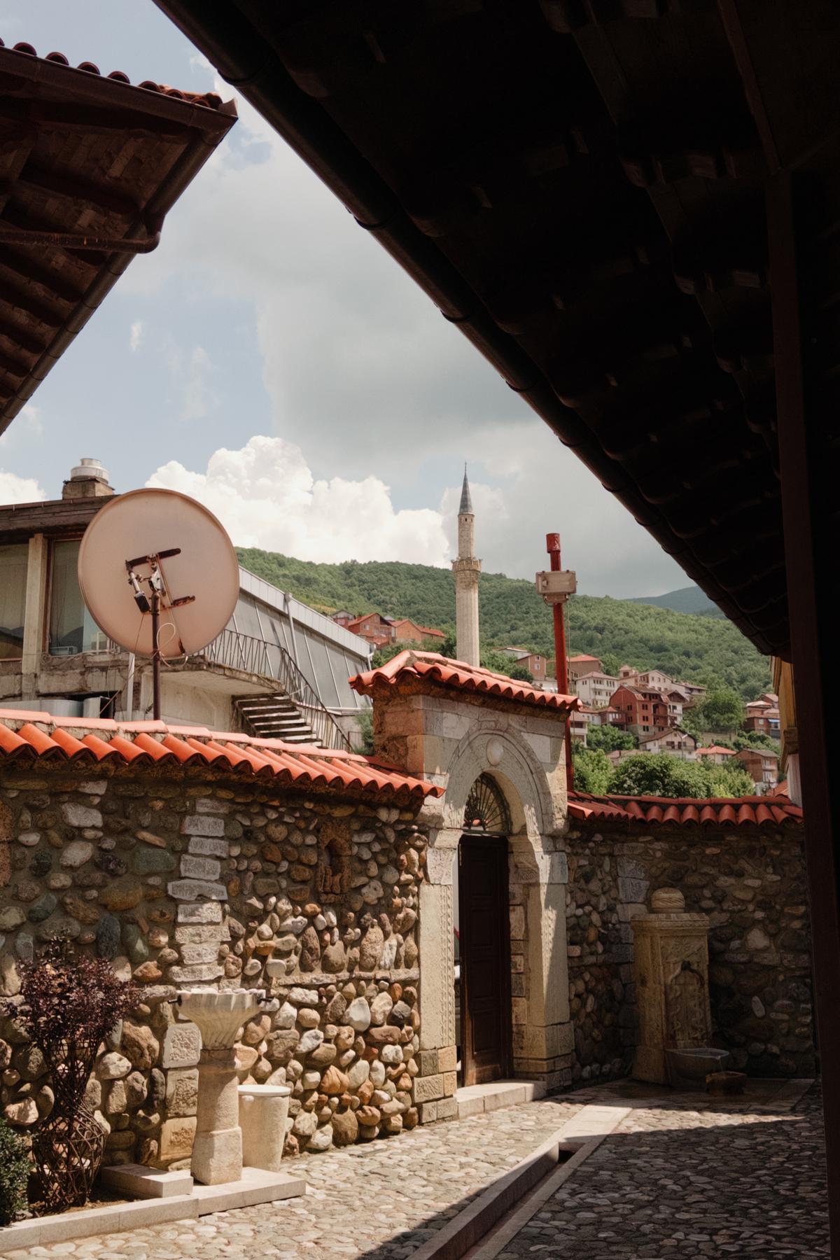 Prizren Tarihi Çarşı
