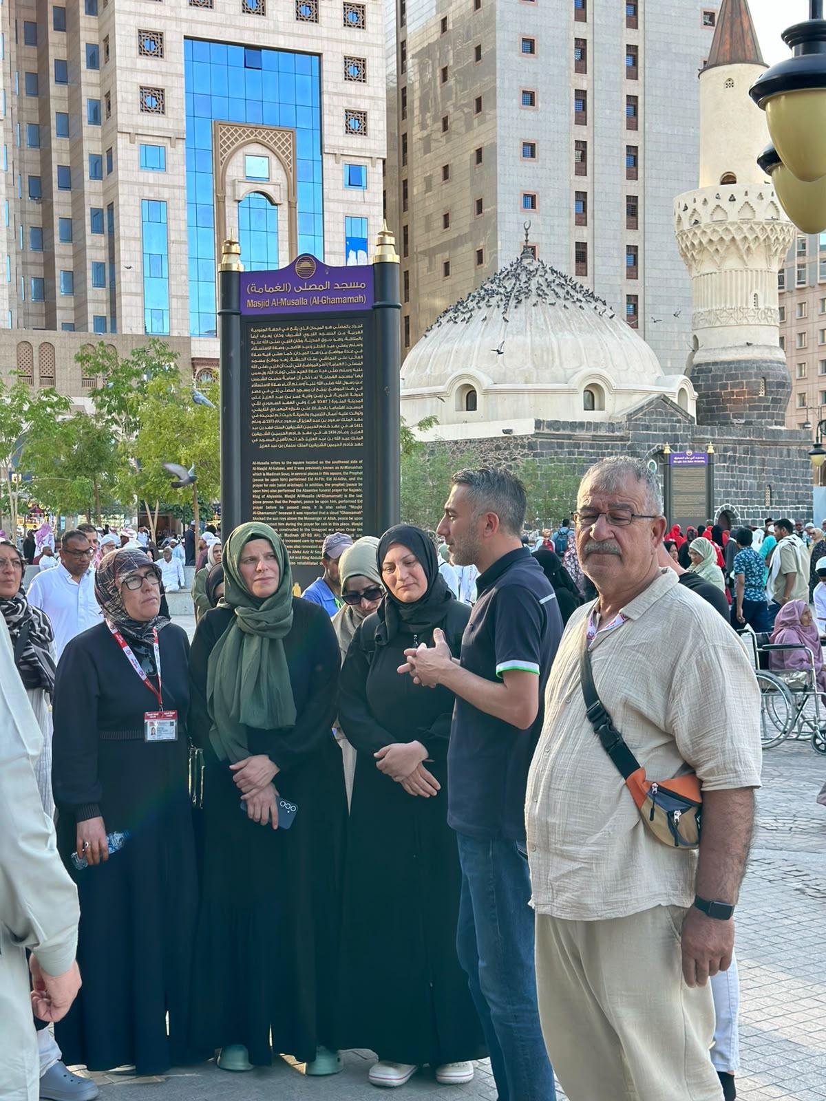 Medine Ziyareti